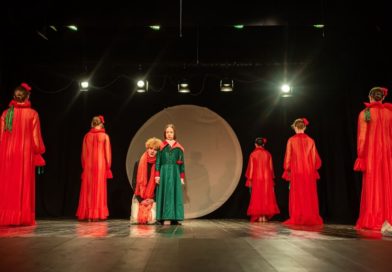 Театральний код юних акторів «FantaziaNew»