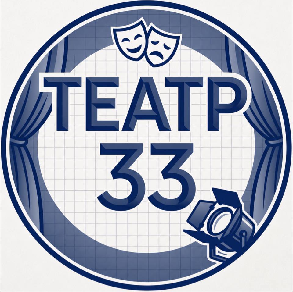Theatre 33_logo